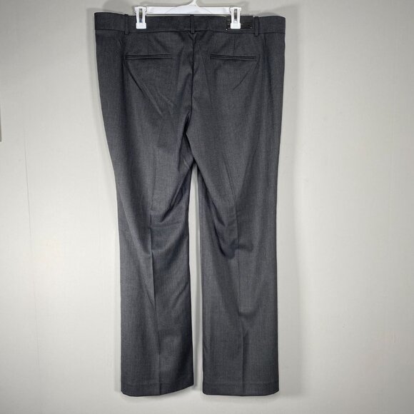 Ann Taylor Gray Women's Trousers - Picture 2 of 14
